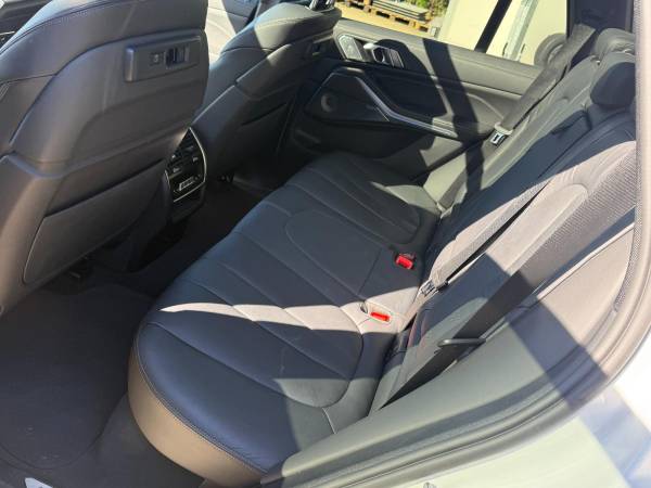 car BMW X5 id14879 photo #8