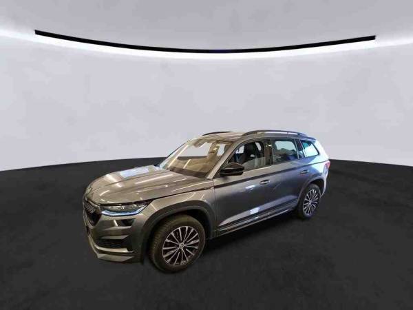 car Skoda Kodiaq id14884 main photo