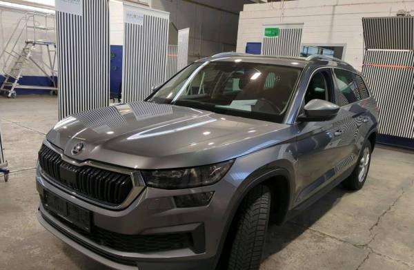 car Skoda Kodiaq id14892 main photo