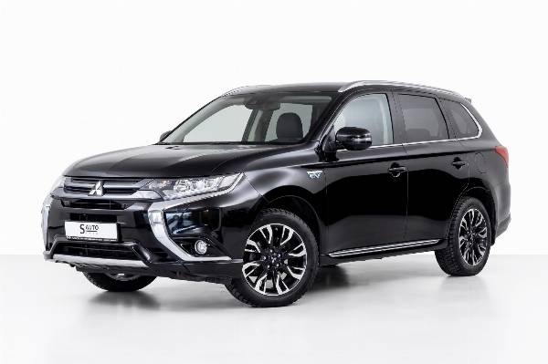 car Mitsubishi Outlander id14896 main photo