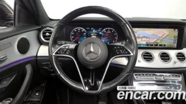 car Mercedes Benz E Class id14903 photo #10
