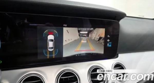 car Mercedes Benz E Class id14903 photo #12