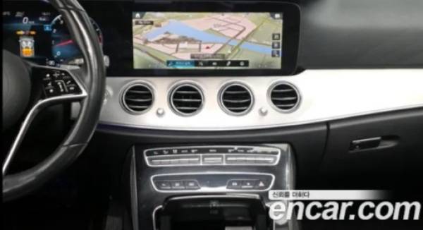 car Mercedes Benz E Class id14903 photo #13