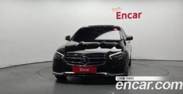 car Mercedes Benz E Class id14903 photo #4