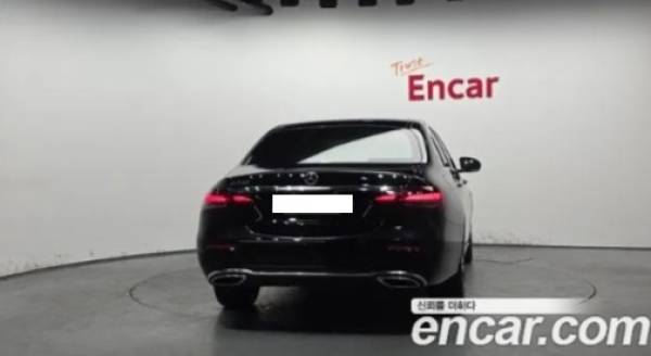 car Mercedes Benz E Class id14903 photo #5