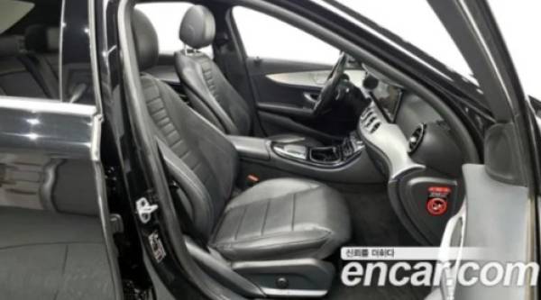 car Mercedes Benz E Class id14903 photo #7