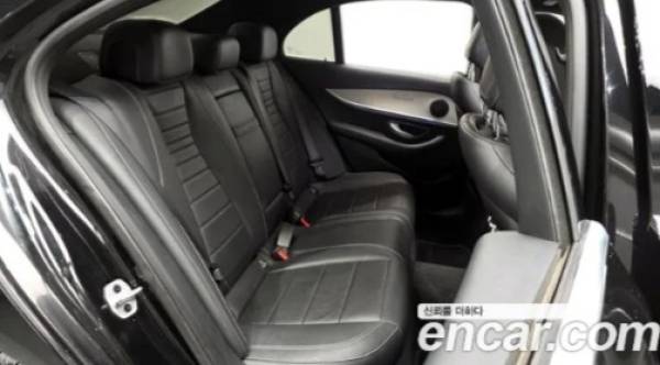 car Mercedes Benz E Class id14903 photo #8