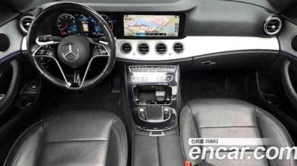 car Mercedes Benz E Class id14903 photo #9