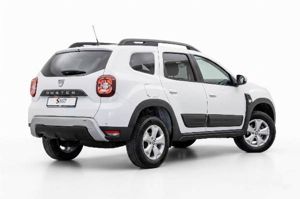 car Dacia Duster id14908 photo #2