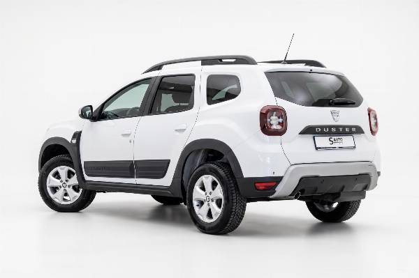 car Dacia Duster id14908 photo #4
