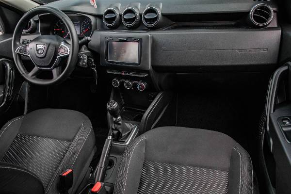 car Dacia Duster id14908 photo #8