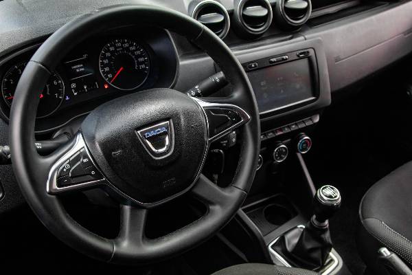 car Dacia Duster id14908 photo #9