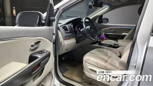 car KIA Carnival id14912 photo #7