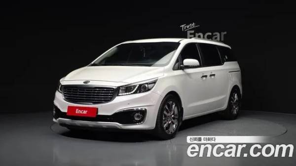 car KIA Carnival id14913 main photo
