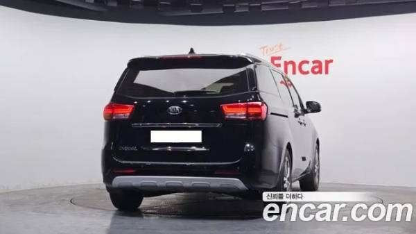 car KIA Carnival id14915 photo #5