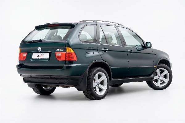 car BMW X5 id14920 photo #2