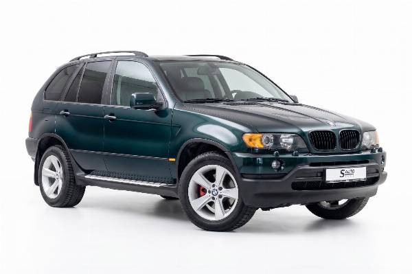 car BMW X5 id14920 photo #3