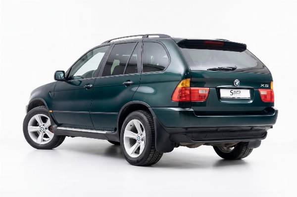car BMW X5 id14920 photo #4