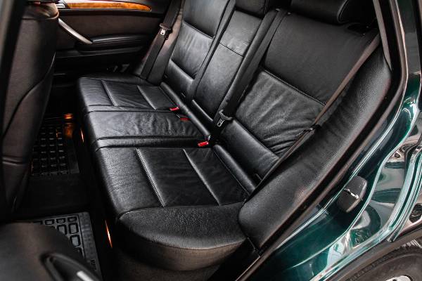 car BMW X5 id14920 photo #7