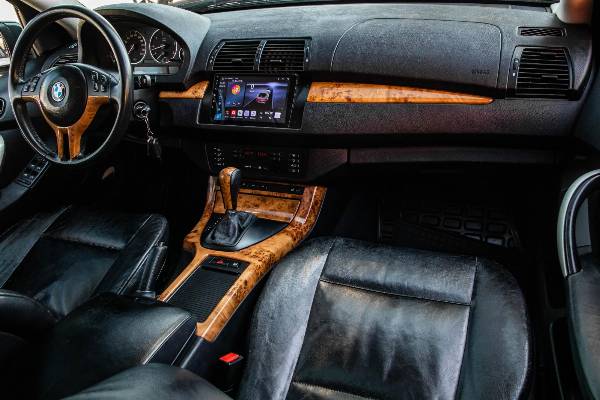 car BMW X5 id14920 photo #8