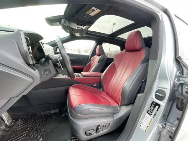 car Lexus RX Series id14928 photo #7