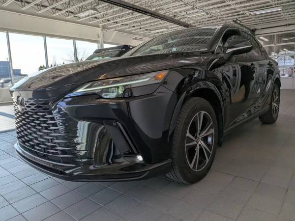 car Lexus RX Series id14929 main photo