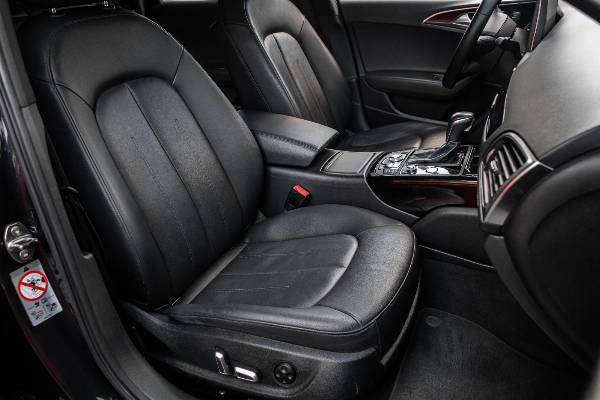 car Audi A6 id14933 photo #6