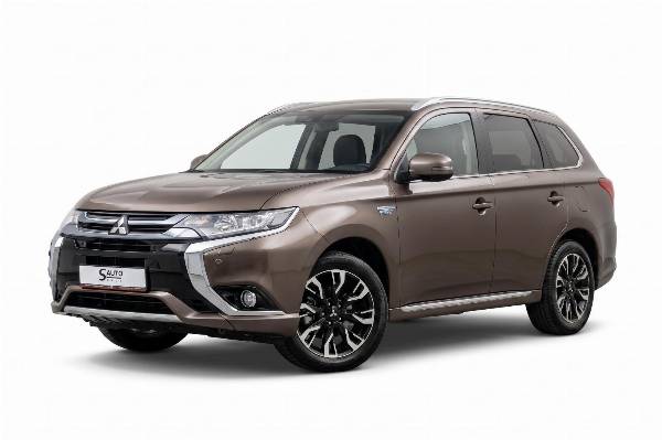 car Mitsubishi Outlander id14935 main photo