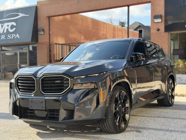 car BMW XM id14939 main photo