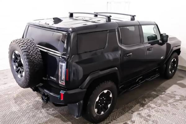 car Hummer EV id14941 photo #3
