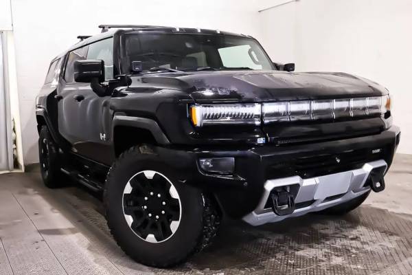 car Hummer EV id14941 photo #4