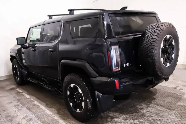 car Hummer EV id14941 photo #5