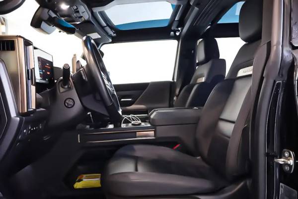 car Hummer EV id14941 photo #7