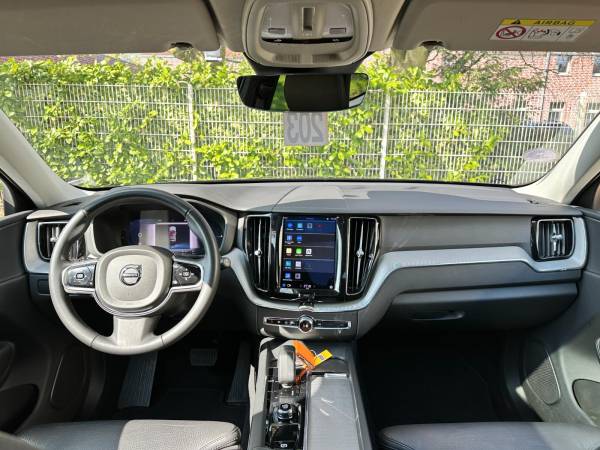car Volvo XC60 id14966 photo #8