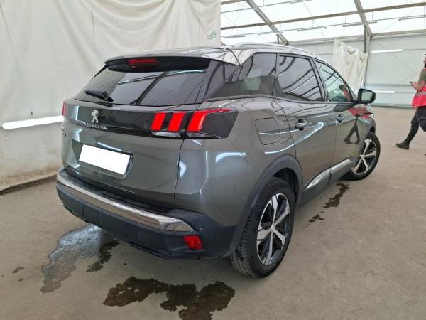car Peugeot 3008 id14971 photo #3