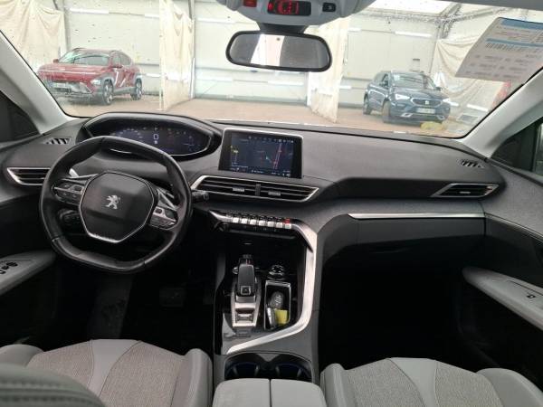 car Peugeot 3008 id14971 photo #9