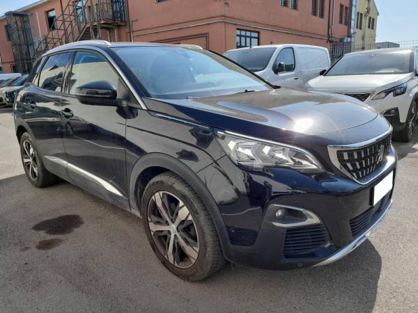 car Peugeot 3008 id14973 photo #4