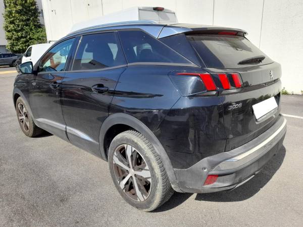 car Peugeot 3008 id14973 photo #5