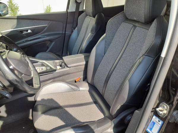 car Peugeot 3008 id14973 photo #7