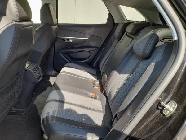 car Peugeot 3008 id14973 photo #8