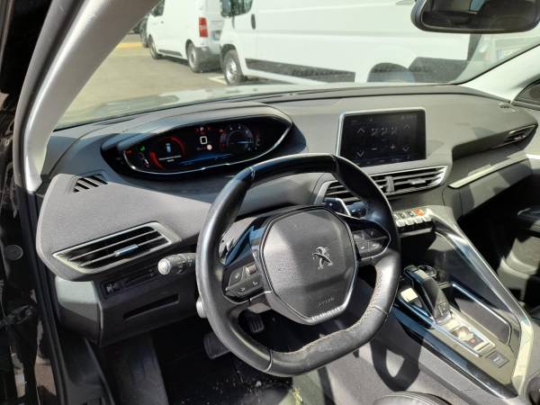 car Peugeot 3008 id14973 photo #9