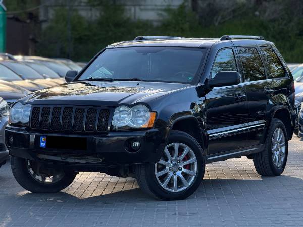 car Jeep Grand Cherokee id14990 main photo