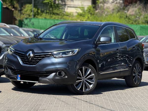 car Renault Kadjar id14997 main photo