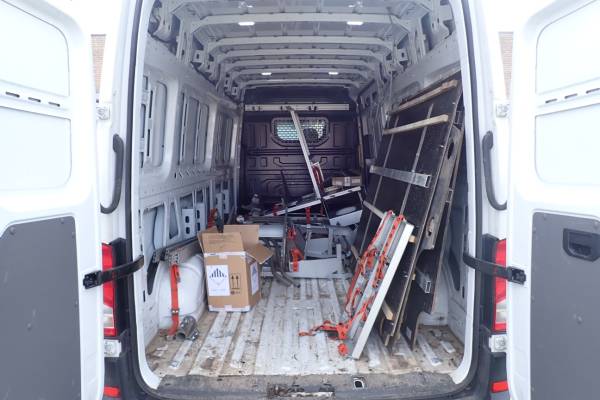 car Volkswagen Crafter id15010 photo #10