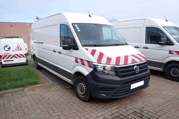 car Volkswagen Crafter id15010 photo #4