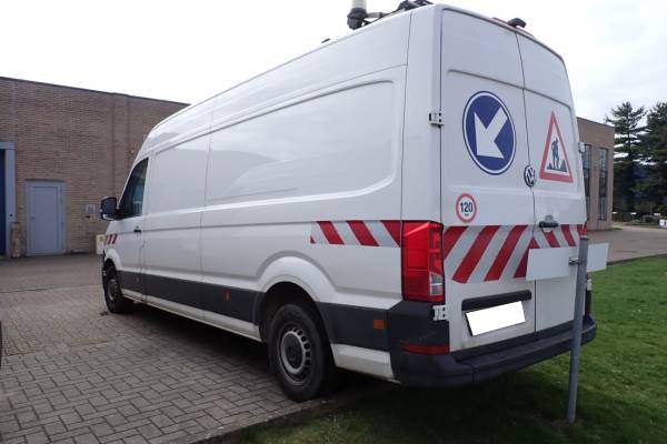 car Volkswagen Crafter id15010 photo #5
