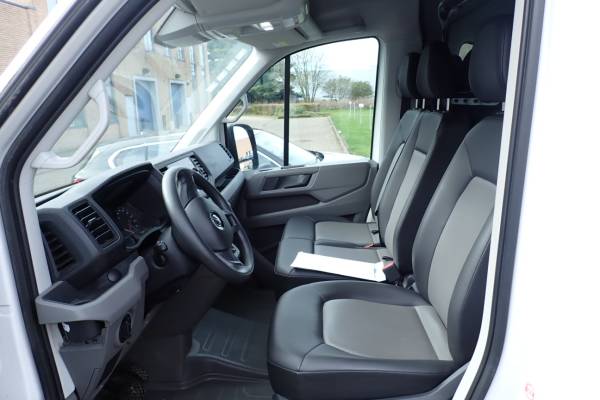 car Volkswagen Crafter id15010 photo #7