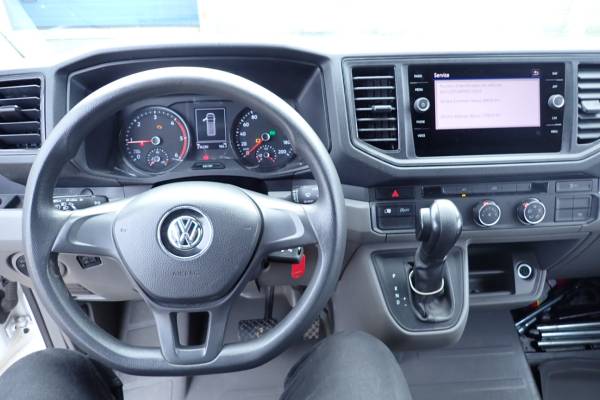 car Volkswagen Crafter id15010 photo #8
