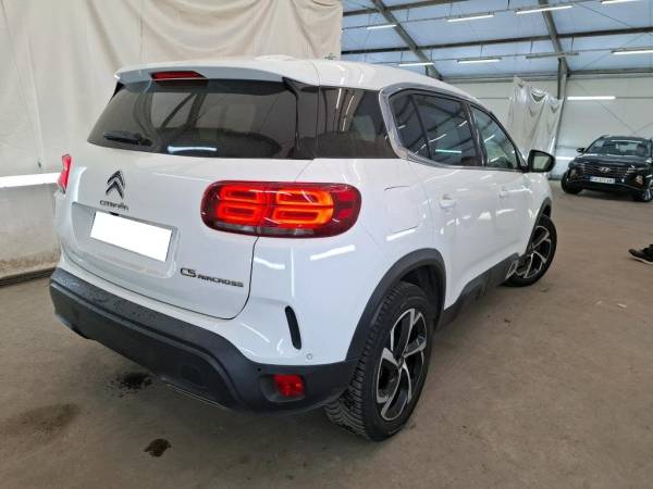 car Citroen C5 Aircross id15032 photo #3