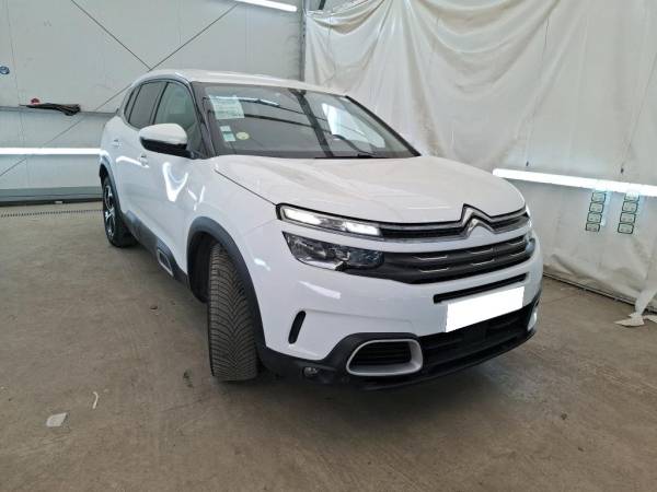 car Citroen C5 Aircross id15032 photo #4